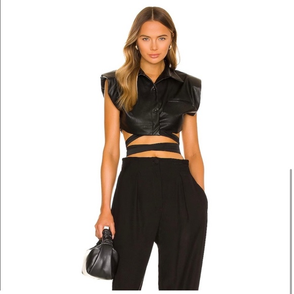 NonChalant the Label Cinda Top - Picture 2 of 5